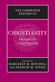 Cambridge History of Christianity