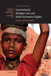 International Refugee Law and Socio-Economic Rights