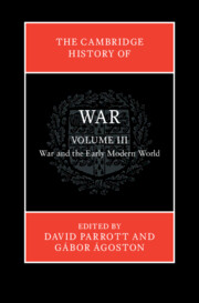 The Cambridge History of War