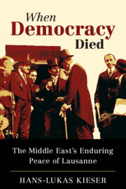 When Democracy Died