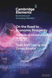 On the Road to Economic Prosperity