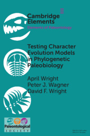 Testing Character Evolution Models in Phylogenetic Paleobiology