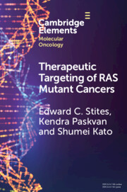 Therapeutic Targeting of RAS Mutant Cancers