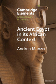 Ancient Egypt in its African Context