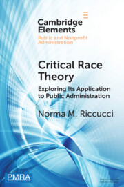 Critical Race Theory