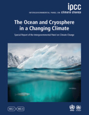 The Ocean and Cryosphere in a Changing Climate