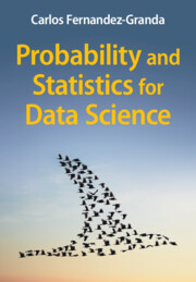 Probability and Statistics for Data Science