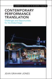 Contemporary Performance Translation