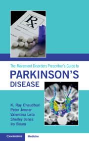 The Movement Disorders Prescriber's Guide to Parkinson's Disease