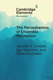 The Pervasiveness of Ensemble Perception