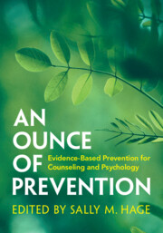 An Ounce of Prevention