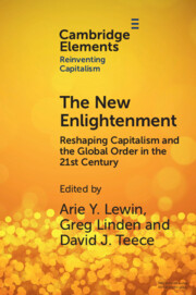 The New Enlightenment