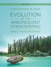 Evolution of the Arborescent Gymnosperms