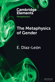 Elements in Metaphysics