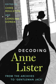 Decoding Anne Lister