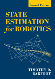 State Estimation for Robotics