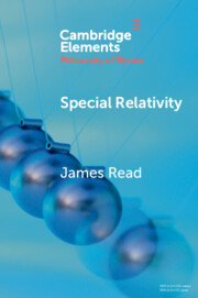 Special Relativity