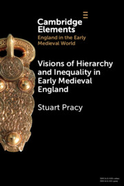 Elements in England in the Early Medieval World