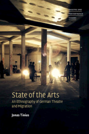 Theatre and Performance Theory