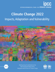 Climate Change 2022 – Impacts, Adaptation and Vulnerability