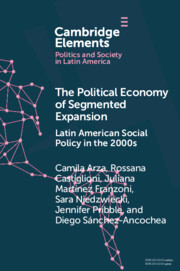 The Political Economy of Segmented Expansion