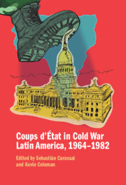 Coups d'État in Cold War Latin America, 1964–1982