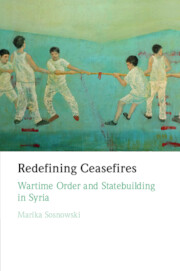 Redefining Ceasefires