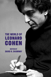 The World of Leonard Cohen