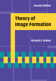 Theory of Image Formation