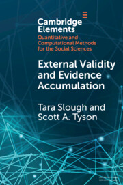 Elements in Quantitative and Computational Methods for the Social Sciences