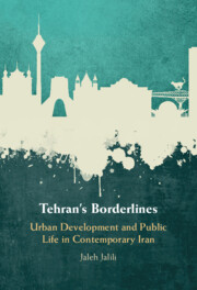 Tehran's Borderlines