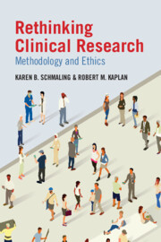 Rethinking Clinical Research