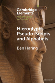 Hieroglyphs, Pseudo-Scripts and Alphabets