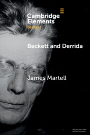 Elements in Beckett Studies