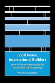 Local Peace, International Builders