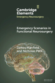 Elements in Emergency Neurosurgery