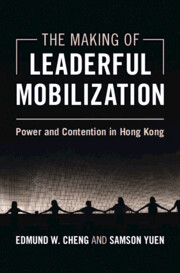 The Making of Leaderful Mobilization