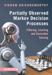 Partially Observed Markov Decision Processes