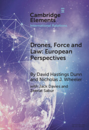 Drones, Force and Law