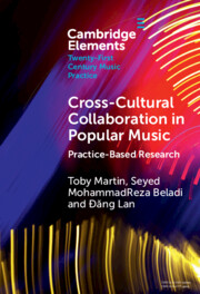 Cross-Cultural Collaboration in Popular Music