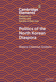 Politics of the North Korean Diaspora