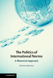 The Politics of International Norms