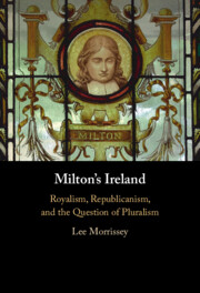 Milton's Ireland