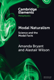 Modal Naturalism