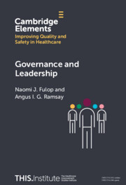 Governance and Leadership