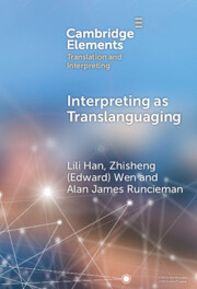 Interpreting as Translanguaging