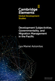 Elements in Global Development Studies