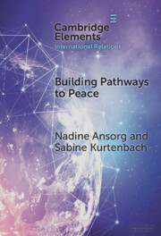 Building Pathways to Peace