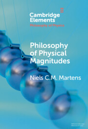 Philosophy of Physical Magnitudes