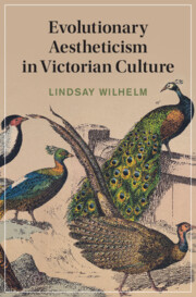 Evolutionary Aestheticism in Victorian Culture